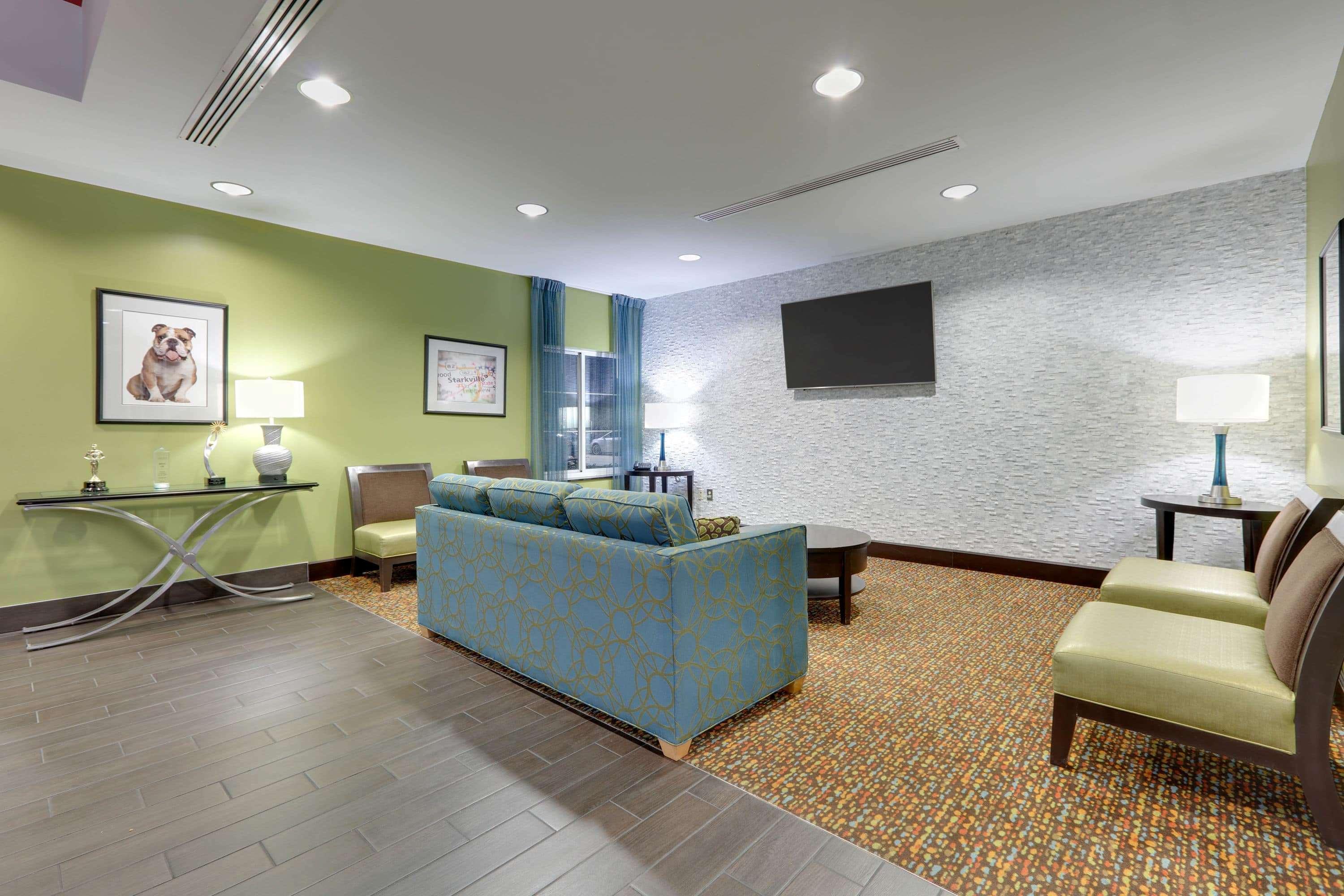 La Quinta By Wyndham Starkville At Msu Extérieur photo