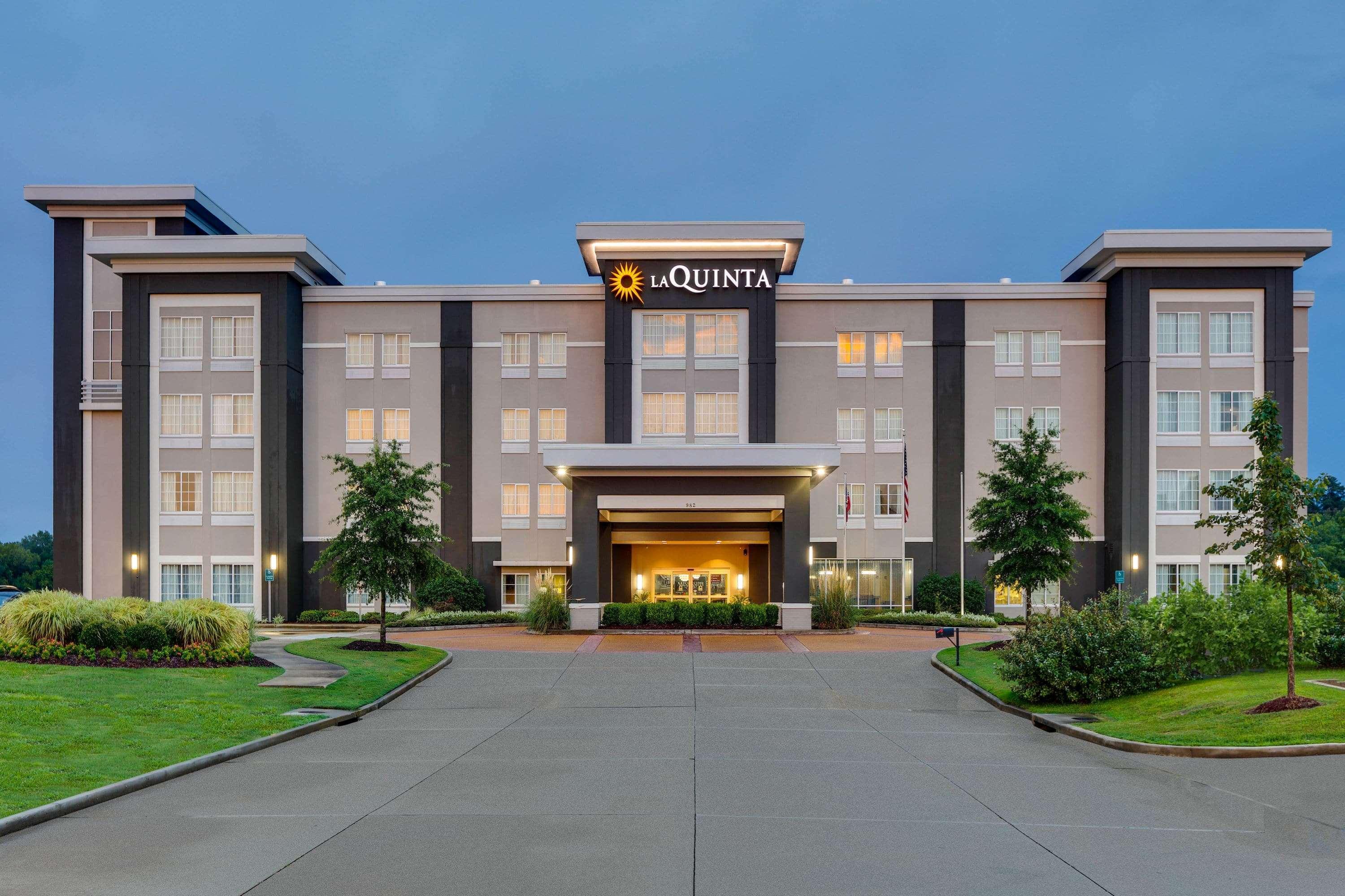 La Quinta By Wyndham Starkville At Msu Extérieur photo
