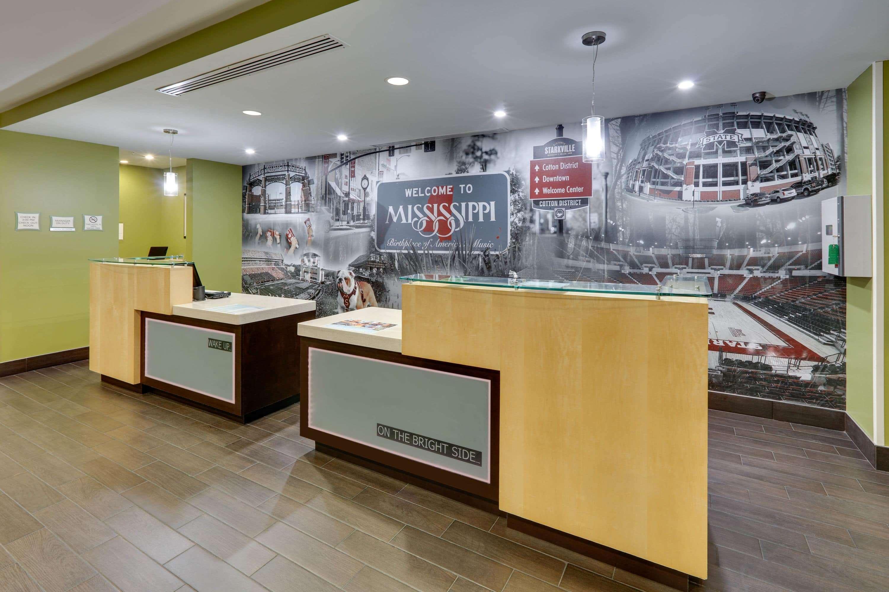 La Quinta By Wyndham Starkville At Msu Extérieur photo